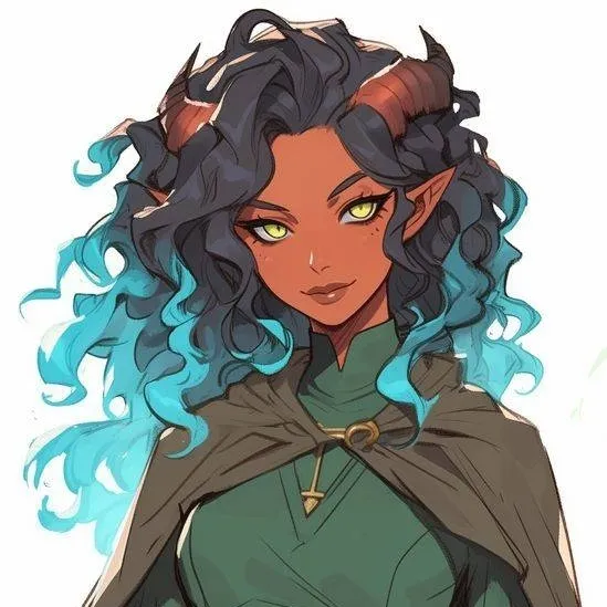 chat with ai character: Belliara Redington