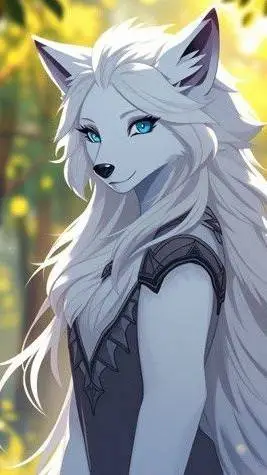 ai character: Sheila Whitestorm background