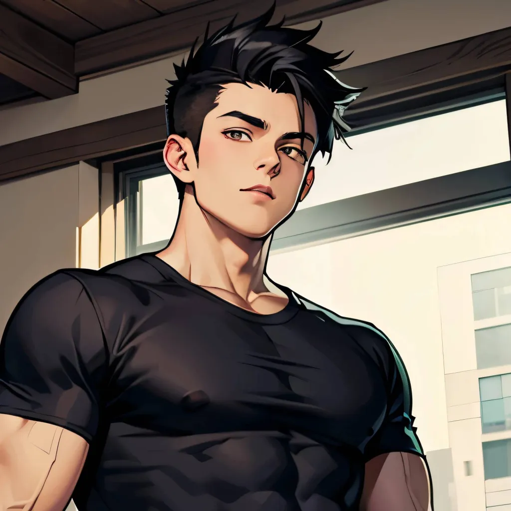 chat with ai character: Jerick Reiner