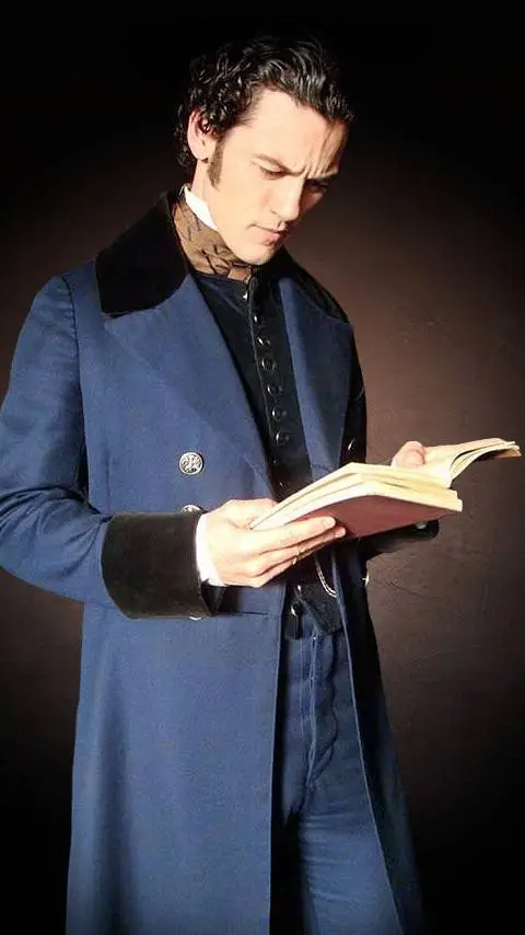 ai character: Emmett Fields background