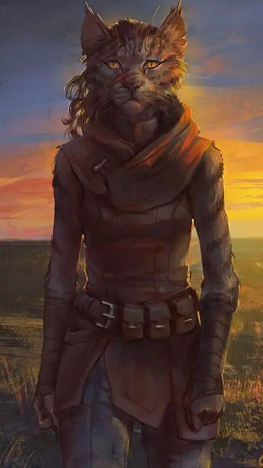 ai character: Jackelyn Mires background