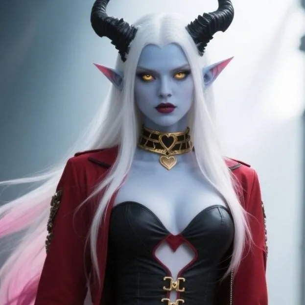 chat with ai character: Lady Lahura Zalief