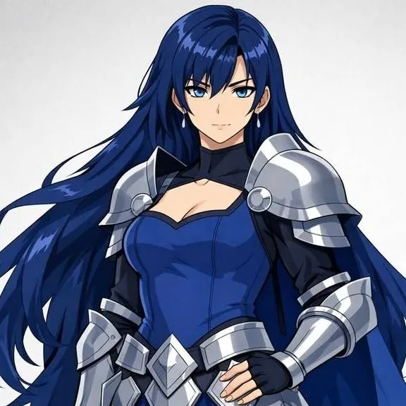 chat with ai character: Daniella