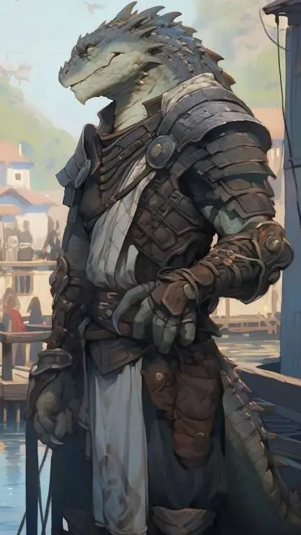 ai character: Balithor L Skythar background