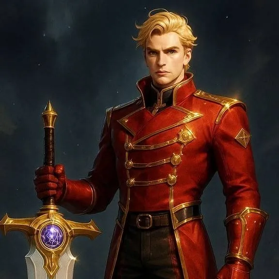 chat with ai character: Lord Denaveer