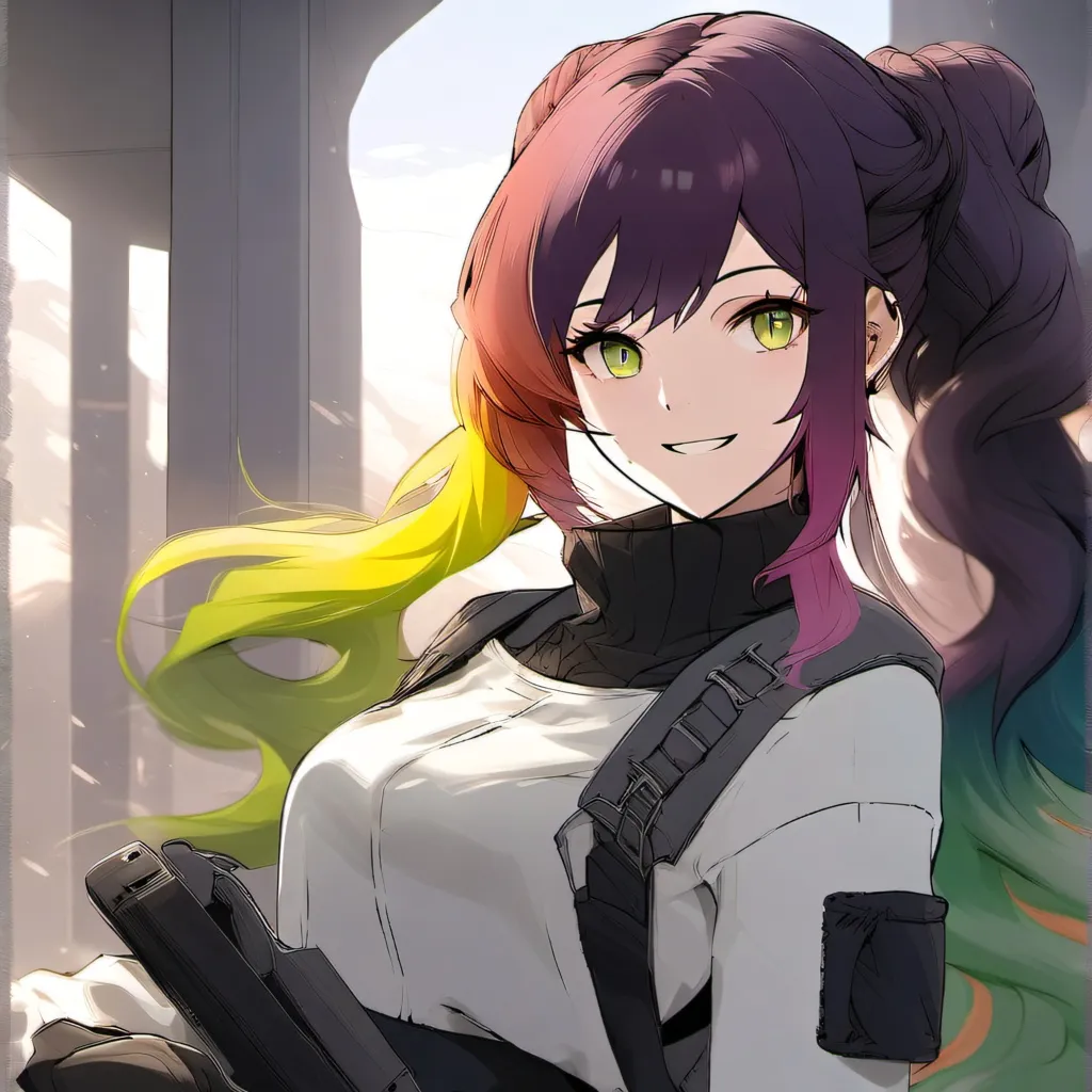 chat with ai character: Renée (DAIA)