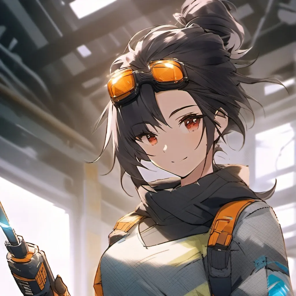 chat with ai character: Grace (DAIA)