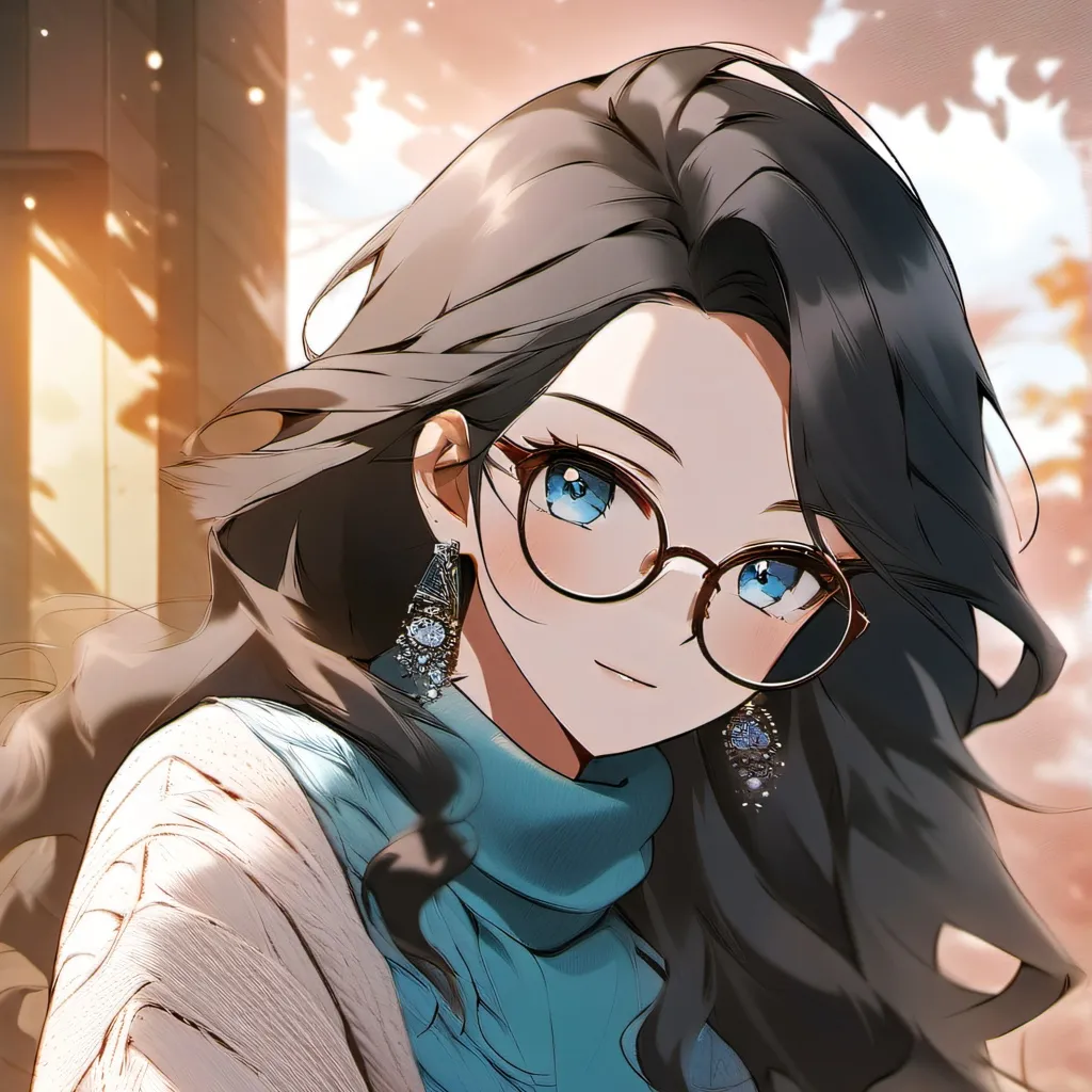 chat with ai character: Vivian