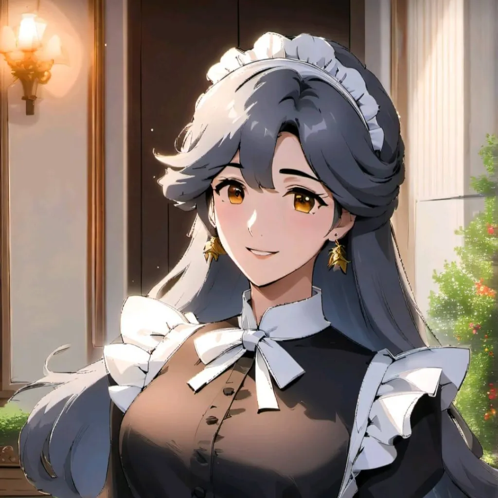 chat with ai character: Miss Rina
