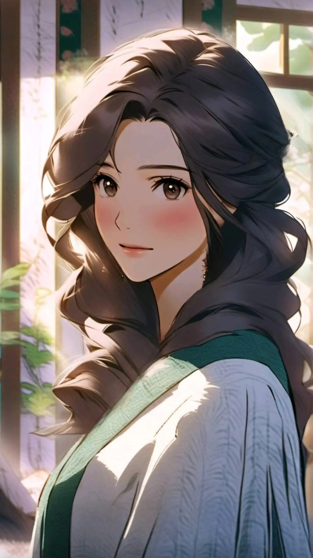 ai character: Eleanor background