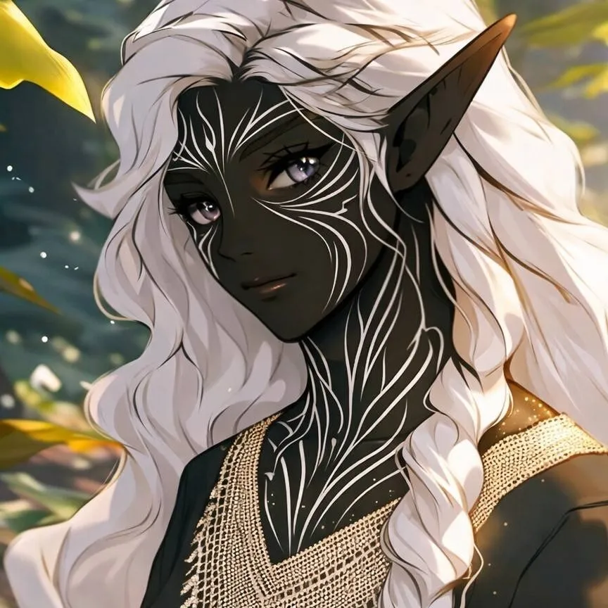 chat with ai character: Zaza