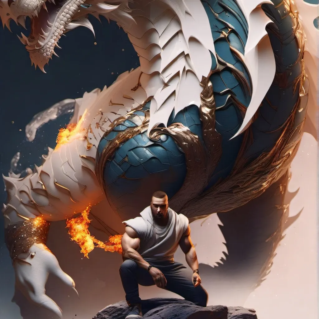 chat with ai character: Drake