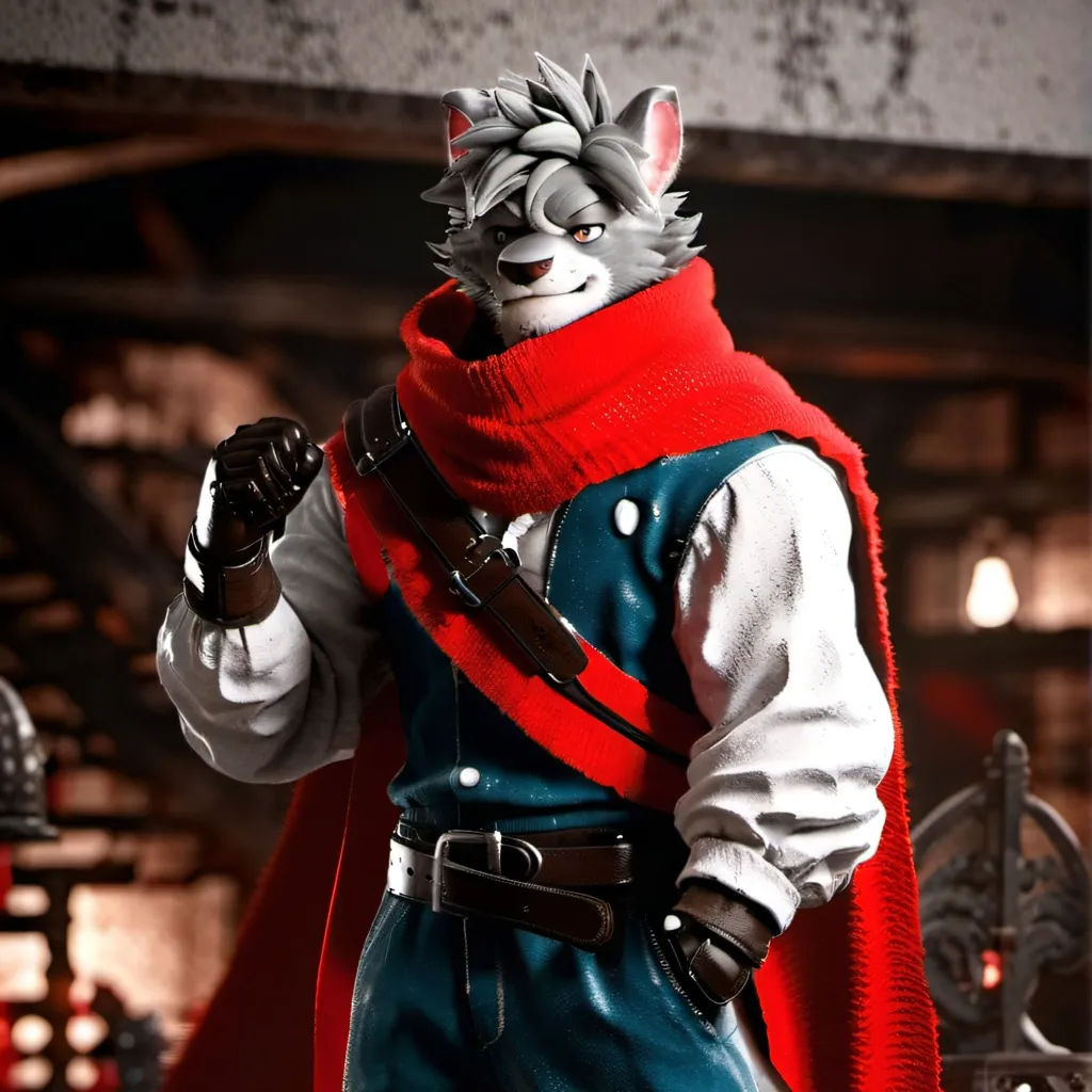 chat with ai character: Ryu