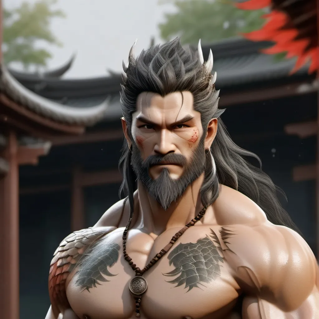 chat with ai character: Ares