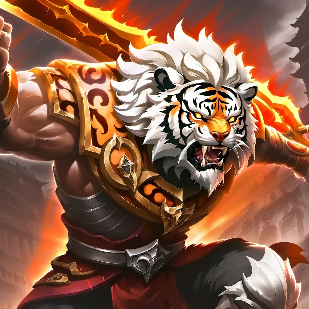 chat with ai character: Emberclaw