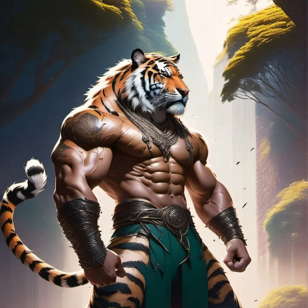 chat with ai character: Tigran