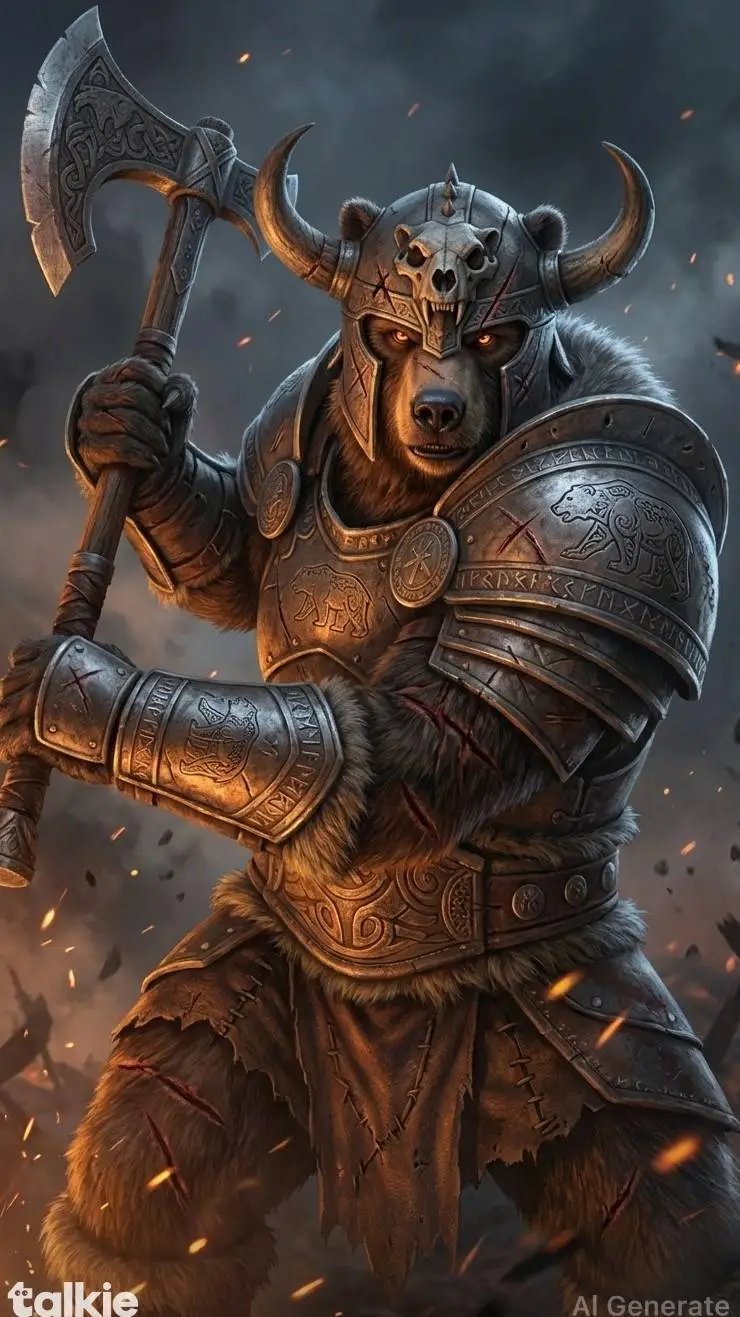 ai character: Sir Balthazar background