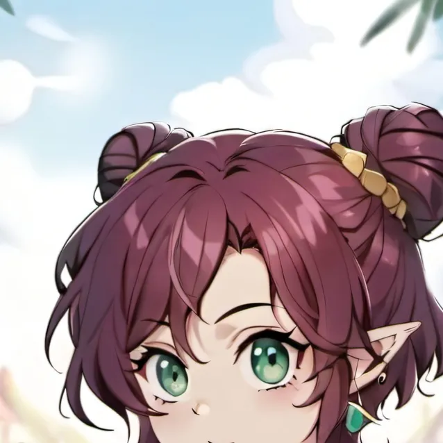 chat with ai character: Elaine