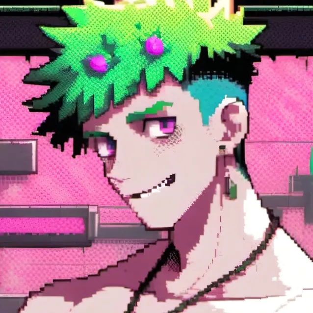 chat with ai character: bliky sluesel
