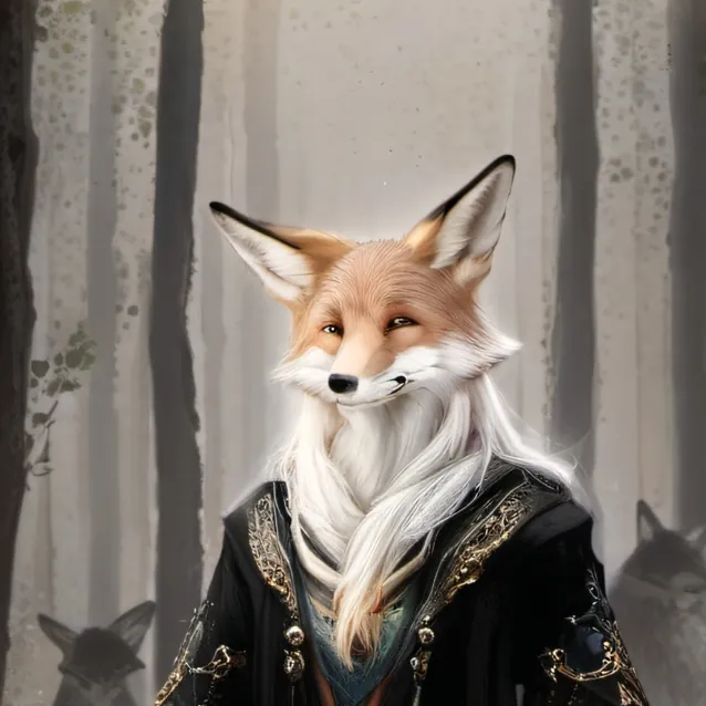 chat with ai character: flicker