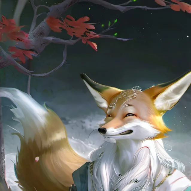 chat with ai character: Crimson