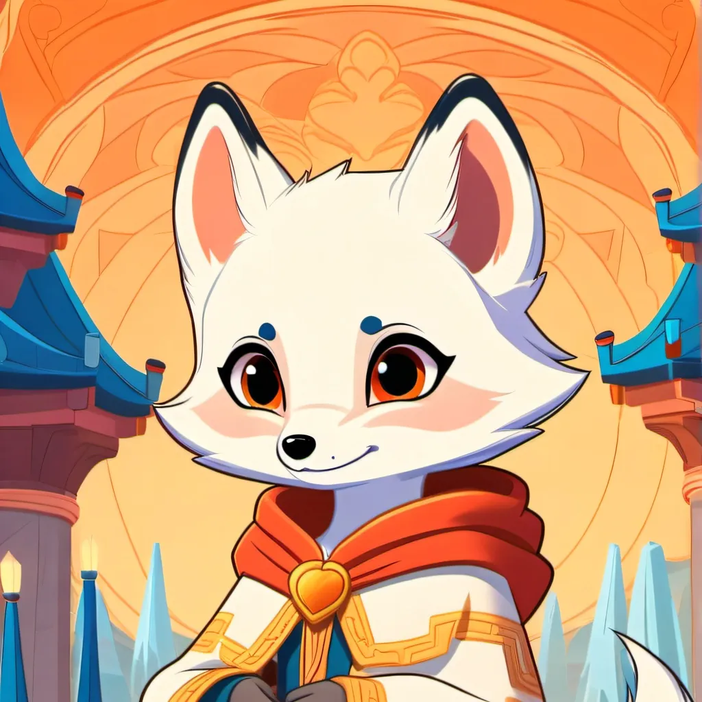 chat with ai character: Rune