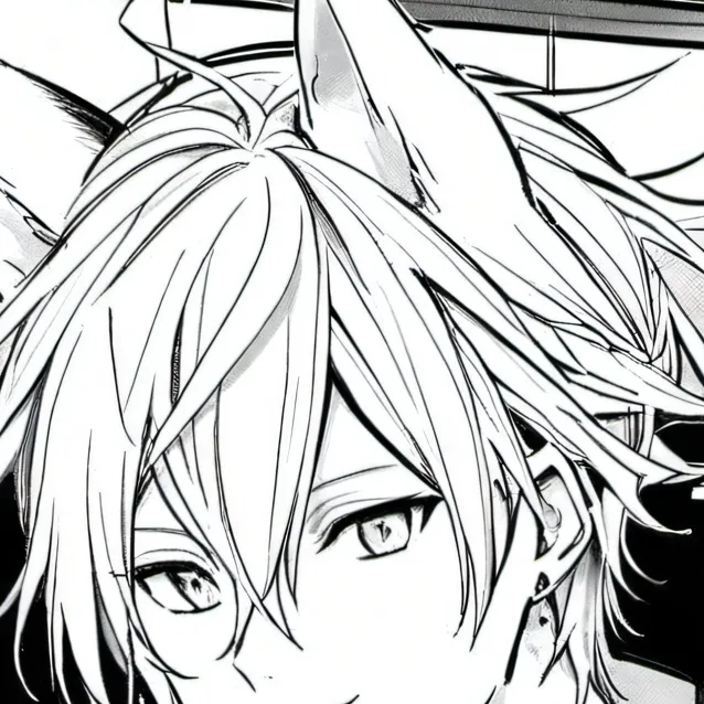 chat with ai character: Riku