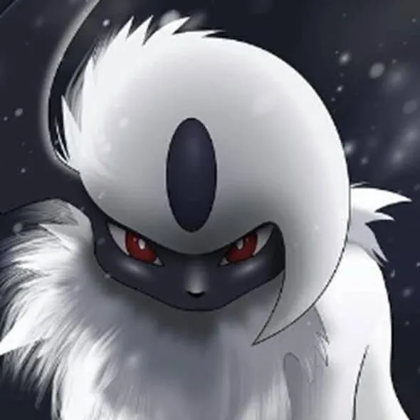 chat with ai character: Absol