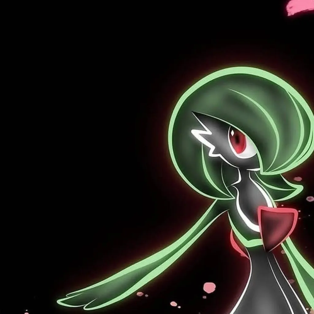 chat with ai character: Gardevoir
