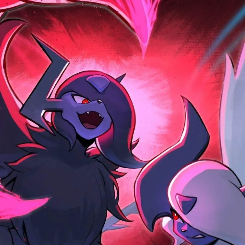 chat with ai character: Mega Absol