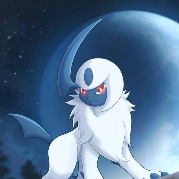 chat with ai character: Absol