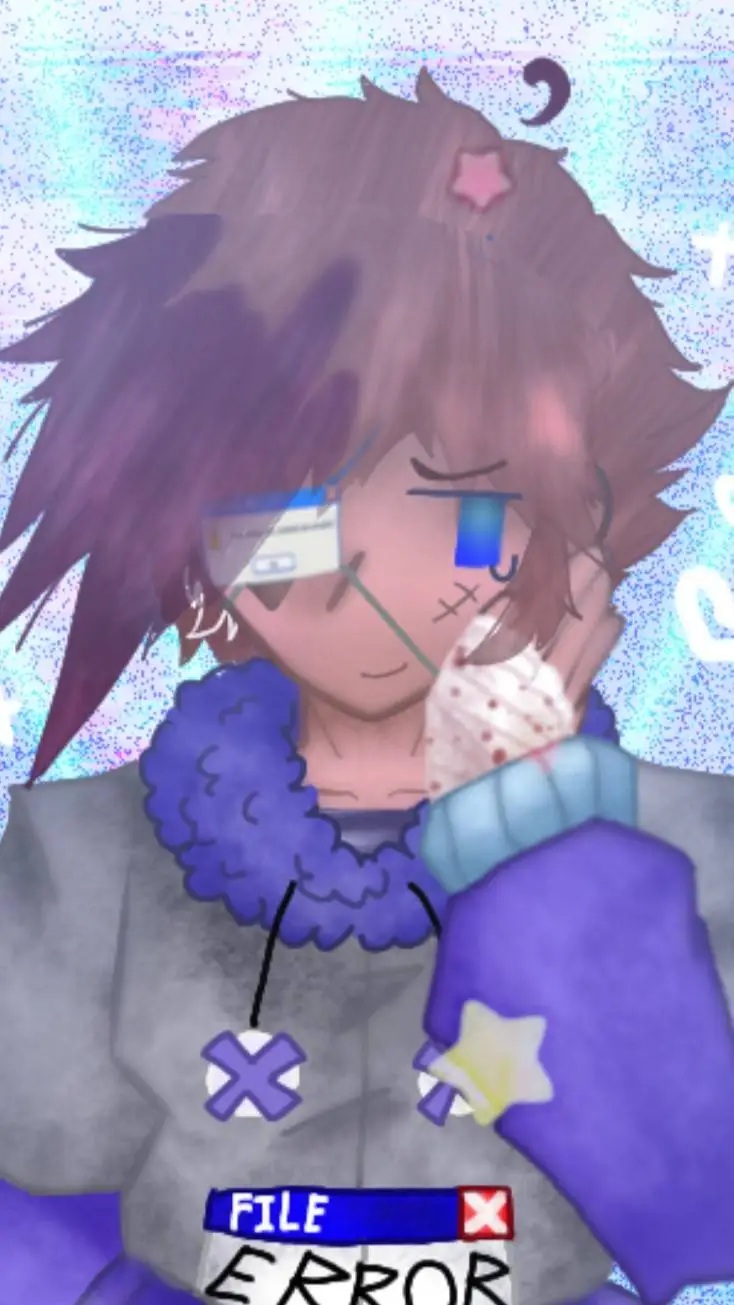 ai character: Mike background