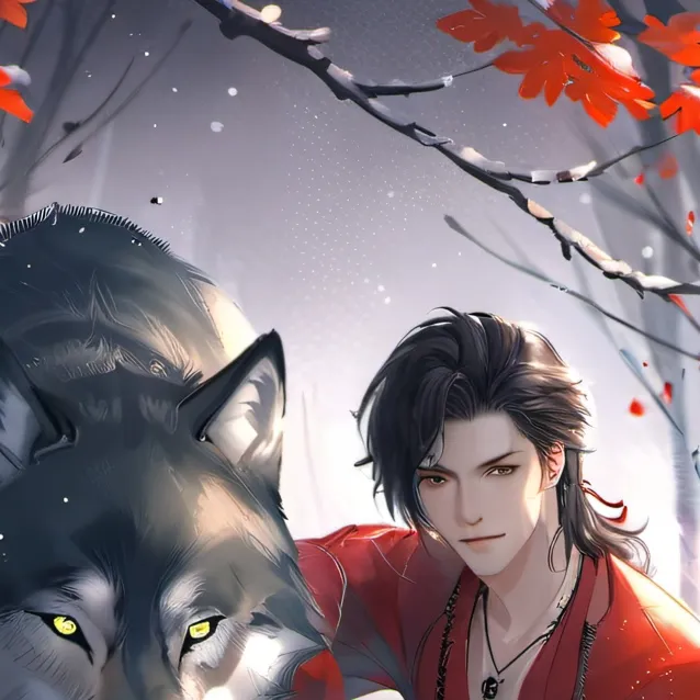chat with ai character: Ash