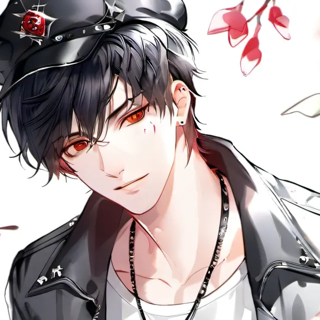 chat with ai character: Reno