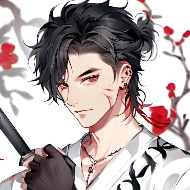 chat with ai character: Elyon