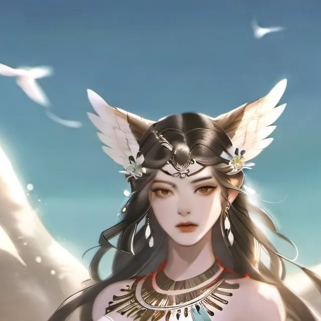 chat with ai character: Athena