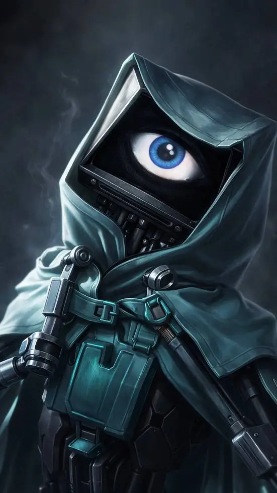 ai character: 📺Doct📺 background