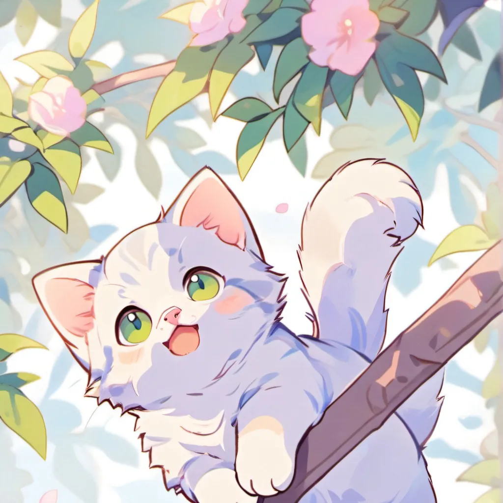 chat with ai character: A