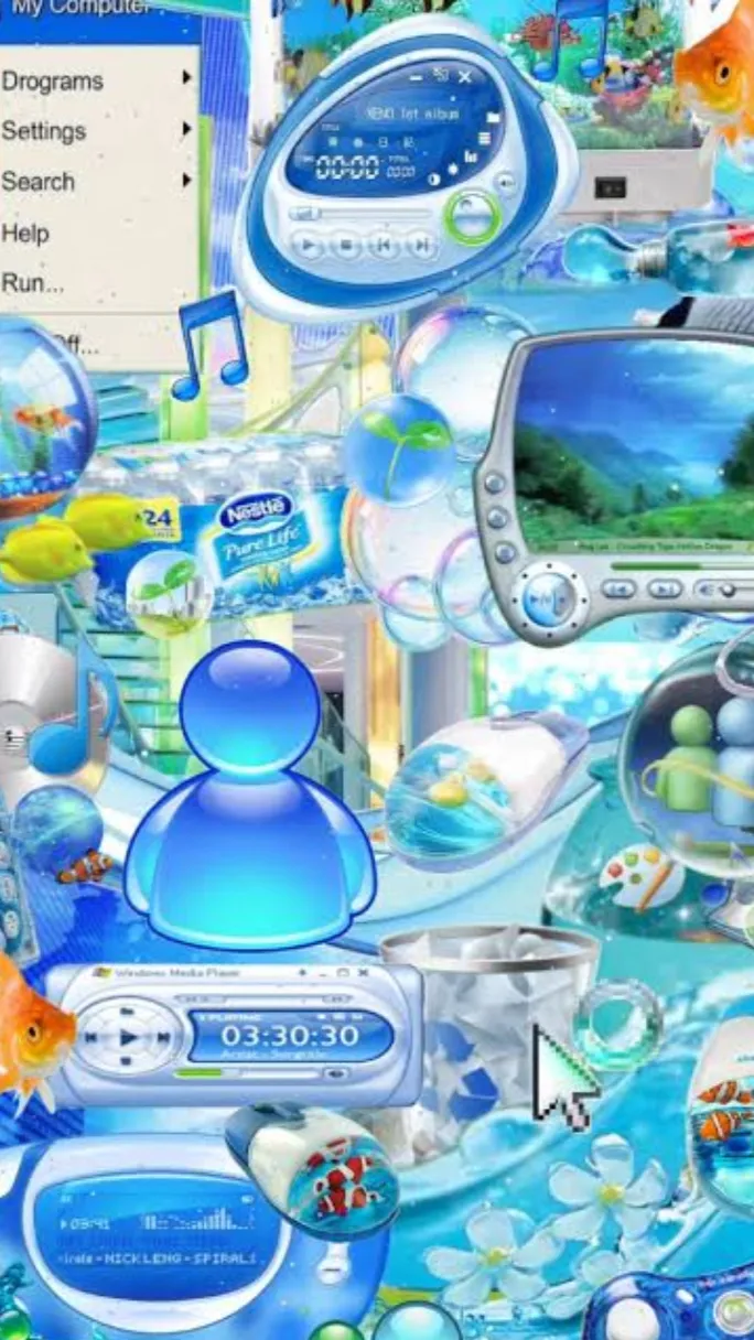 ai character: Stray kids  background