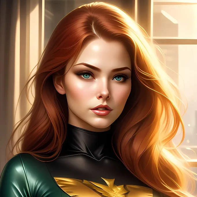 chat with ai character: Jean Grey