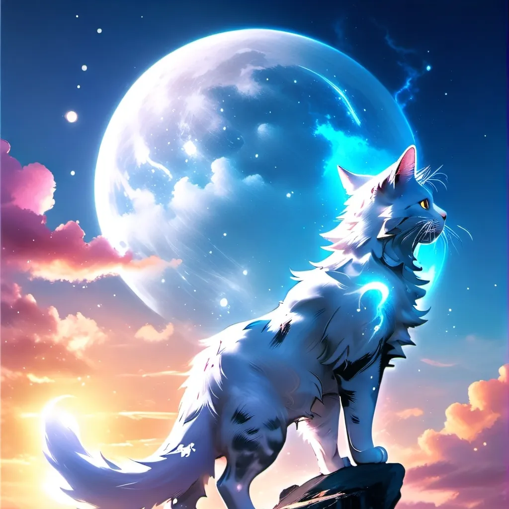 chat with ai character: cloudtail