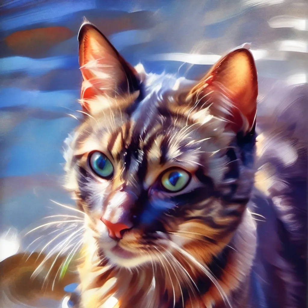 chat with ai character: drowning 