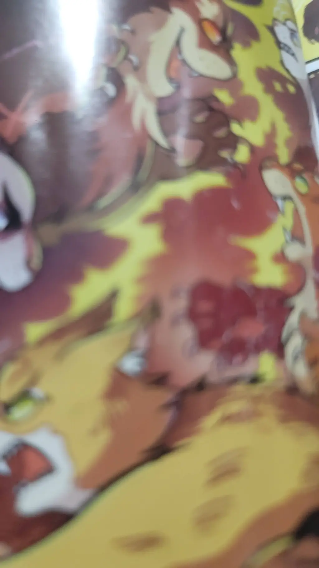 ai character: warrior cats background