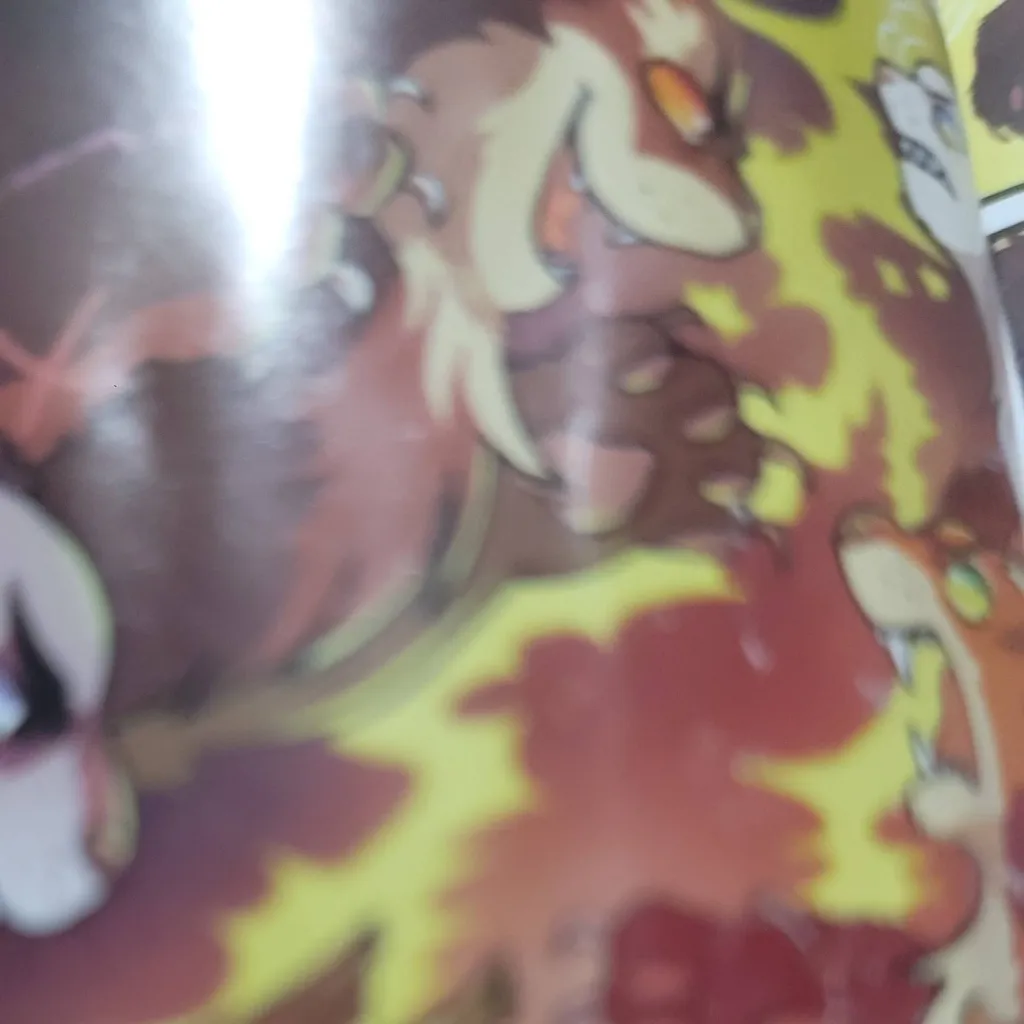 chat with ai character: warrior cats