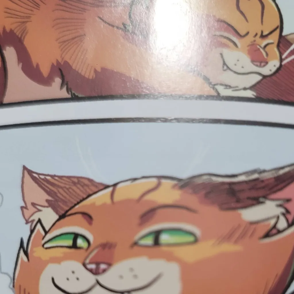 chat with ai character: fireheart