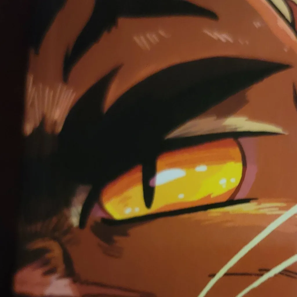 chat with ai character: tigerstar