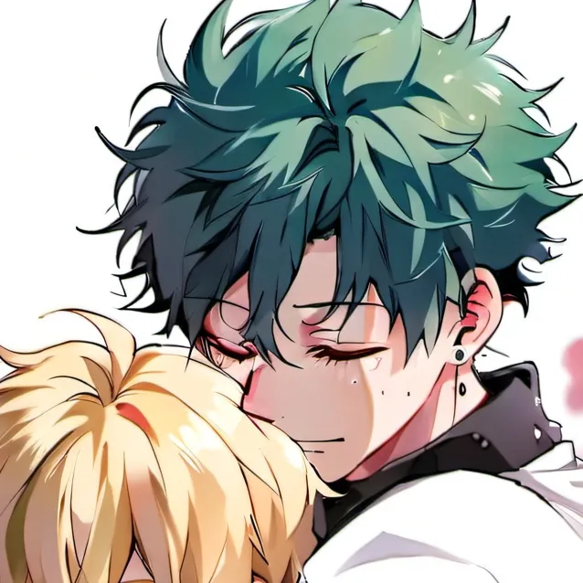 chat with ai character: mha (baku angst)