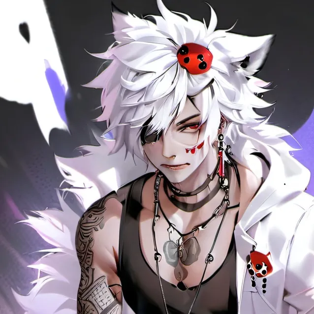 chat with ai character: chase banks