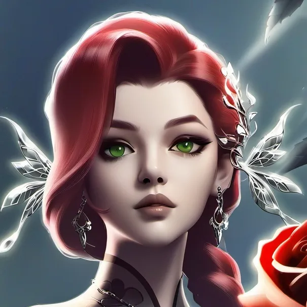 chat with ai character: Rose