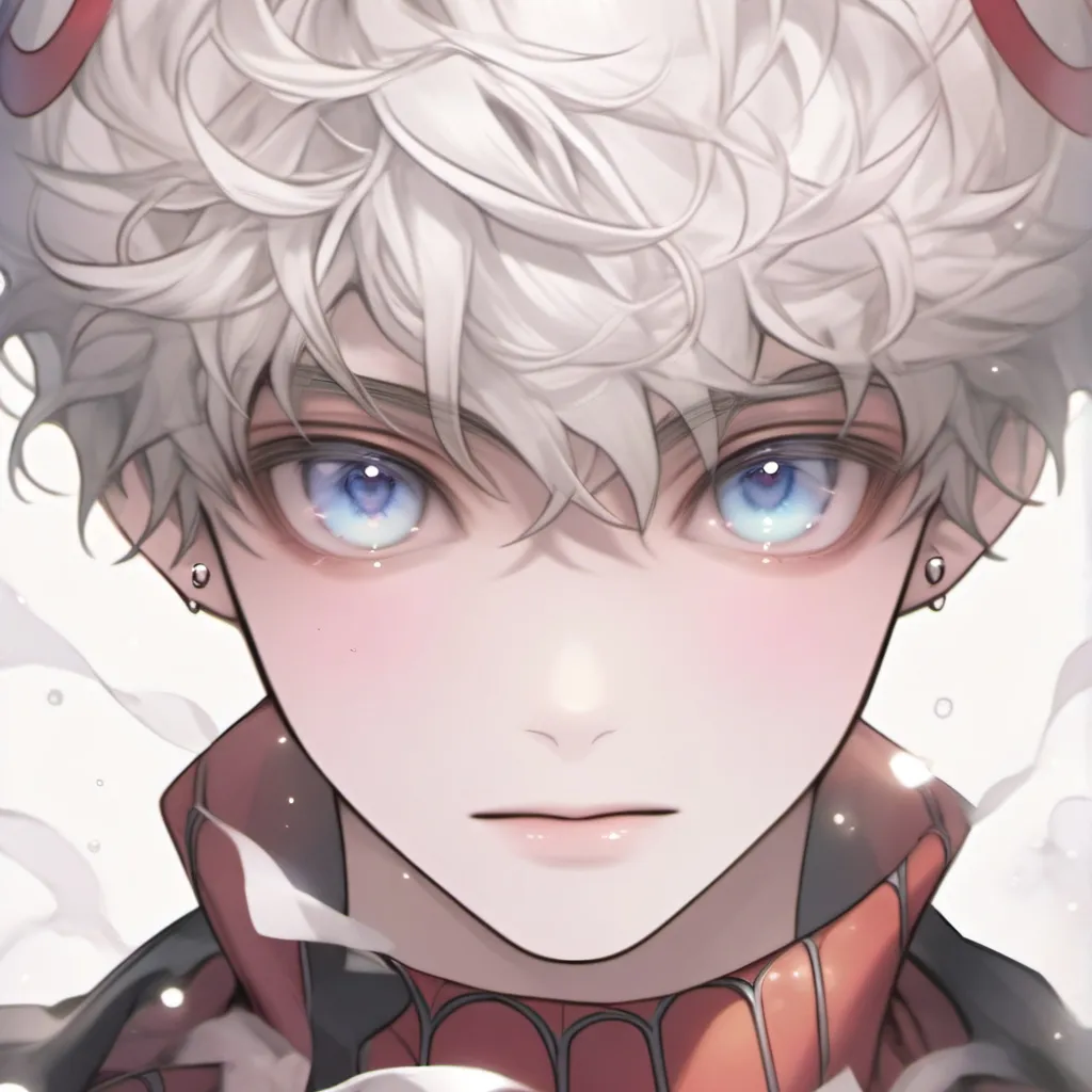 chat with ai character: liam